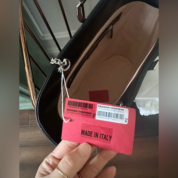 NEW - Roger Vivier canvas shoulder Bag - Picture 16 of 16